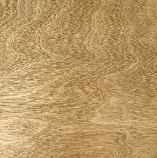 Butterscotch finish
