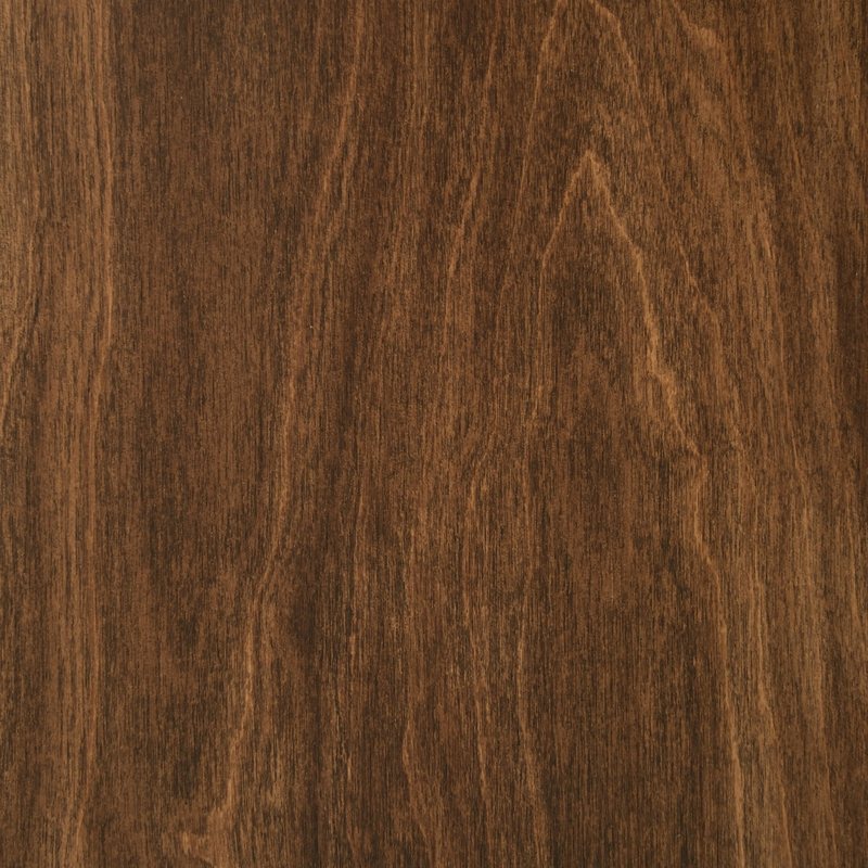 Matte Walnut finish