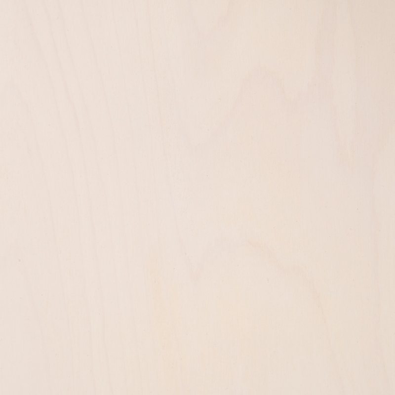 Matte Whitewash finish