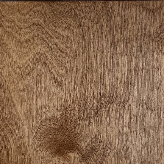Oak finish
