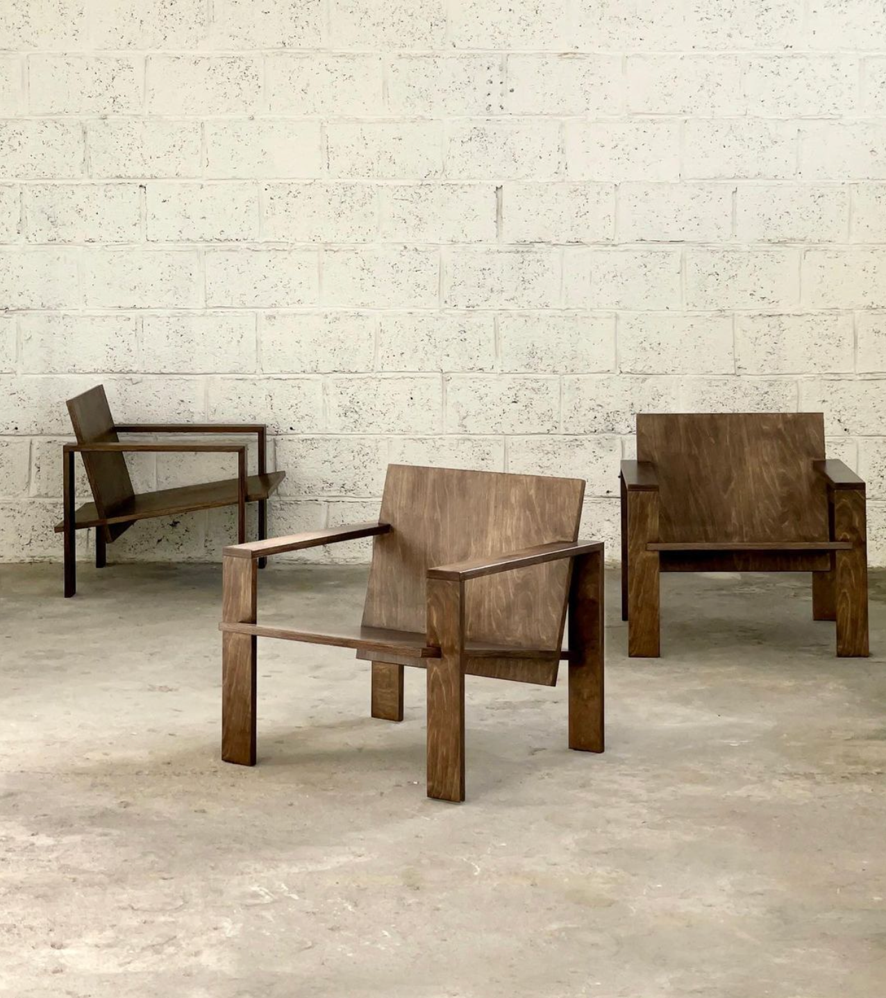 AD France, the Lounge Chair 01 in Nicolas Milon's Christmas wishlist