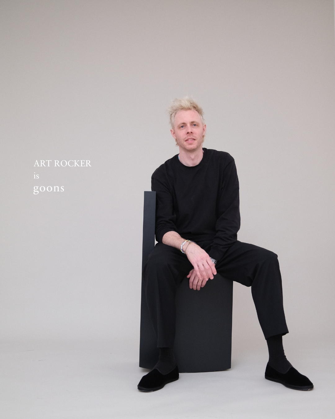 Art Rocker by Studio Goons.