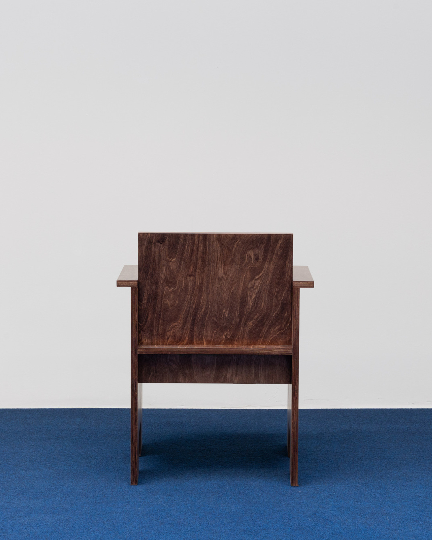 Brace Chair A, additional view