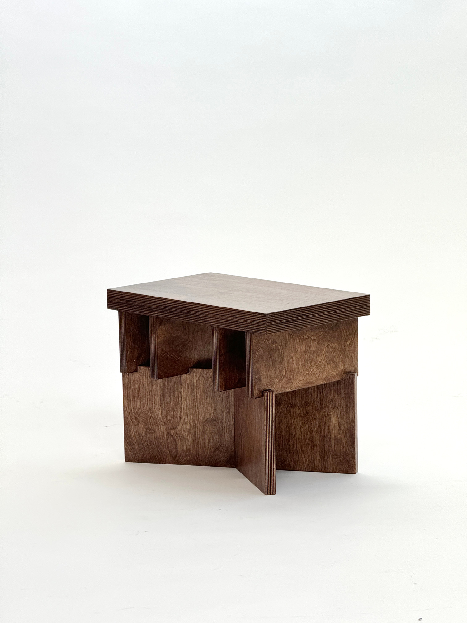 Building Stool, additional view