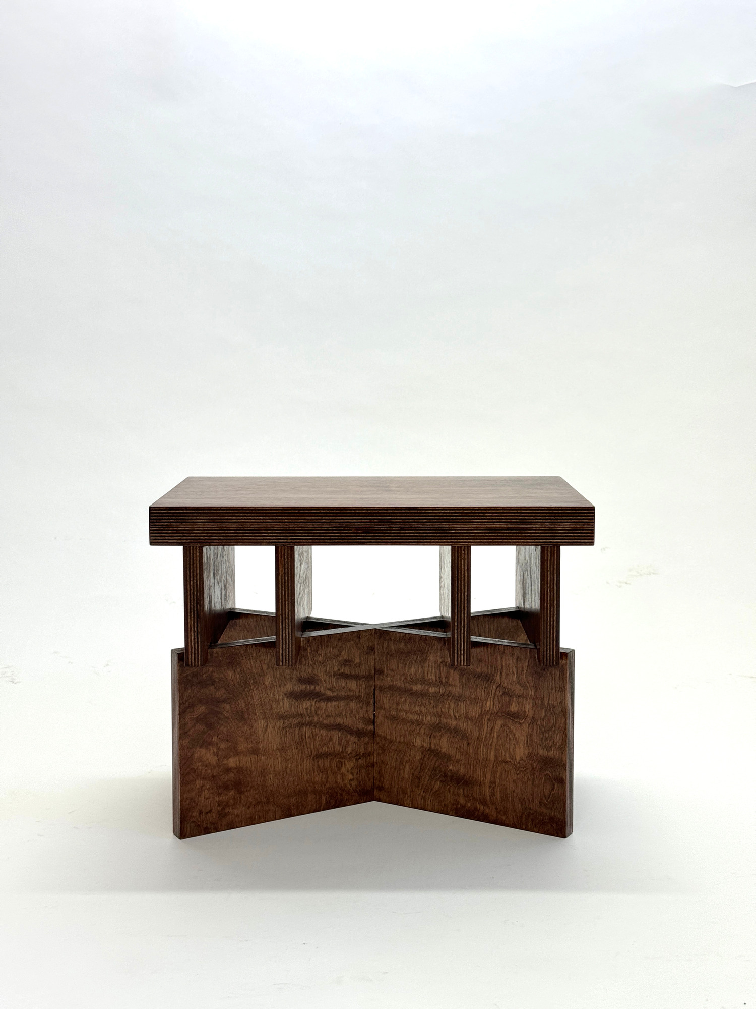 Building Stool, additional view