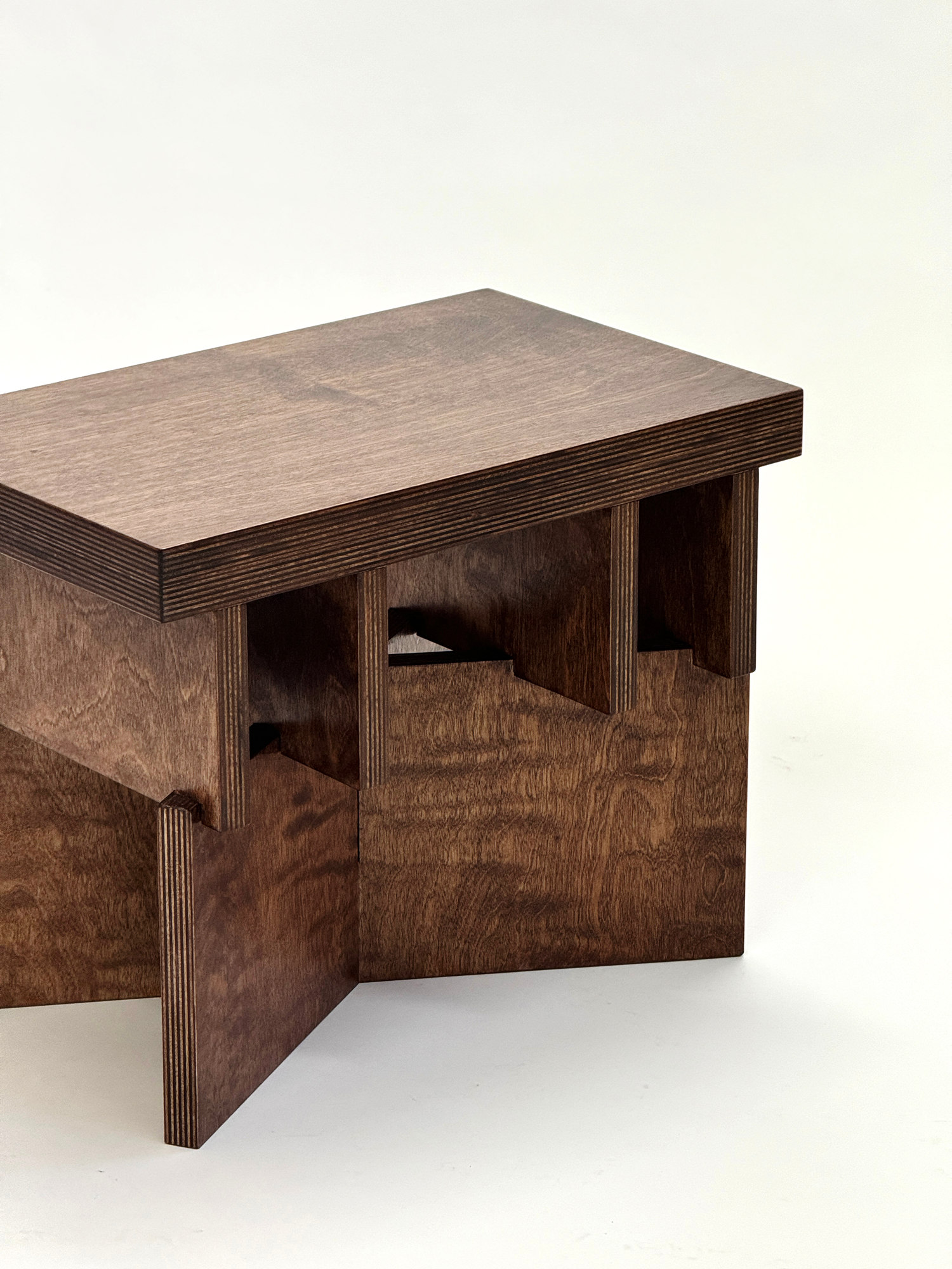 Building Stool, additional view
