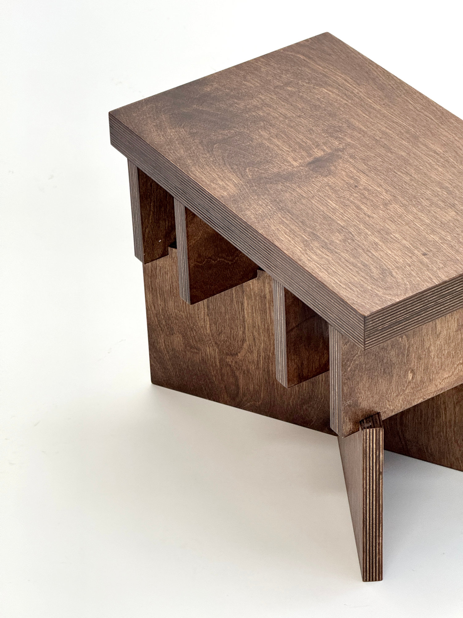 Building Stool, additional view