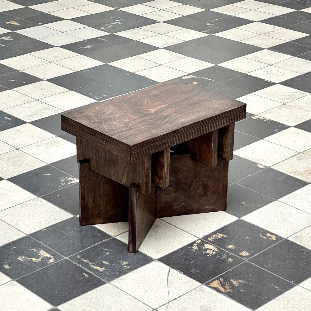 Building Stool, additional view