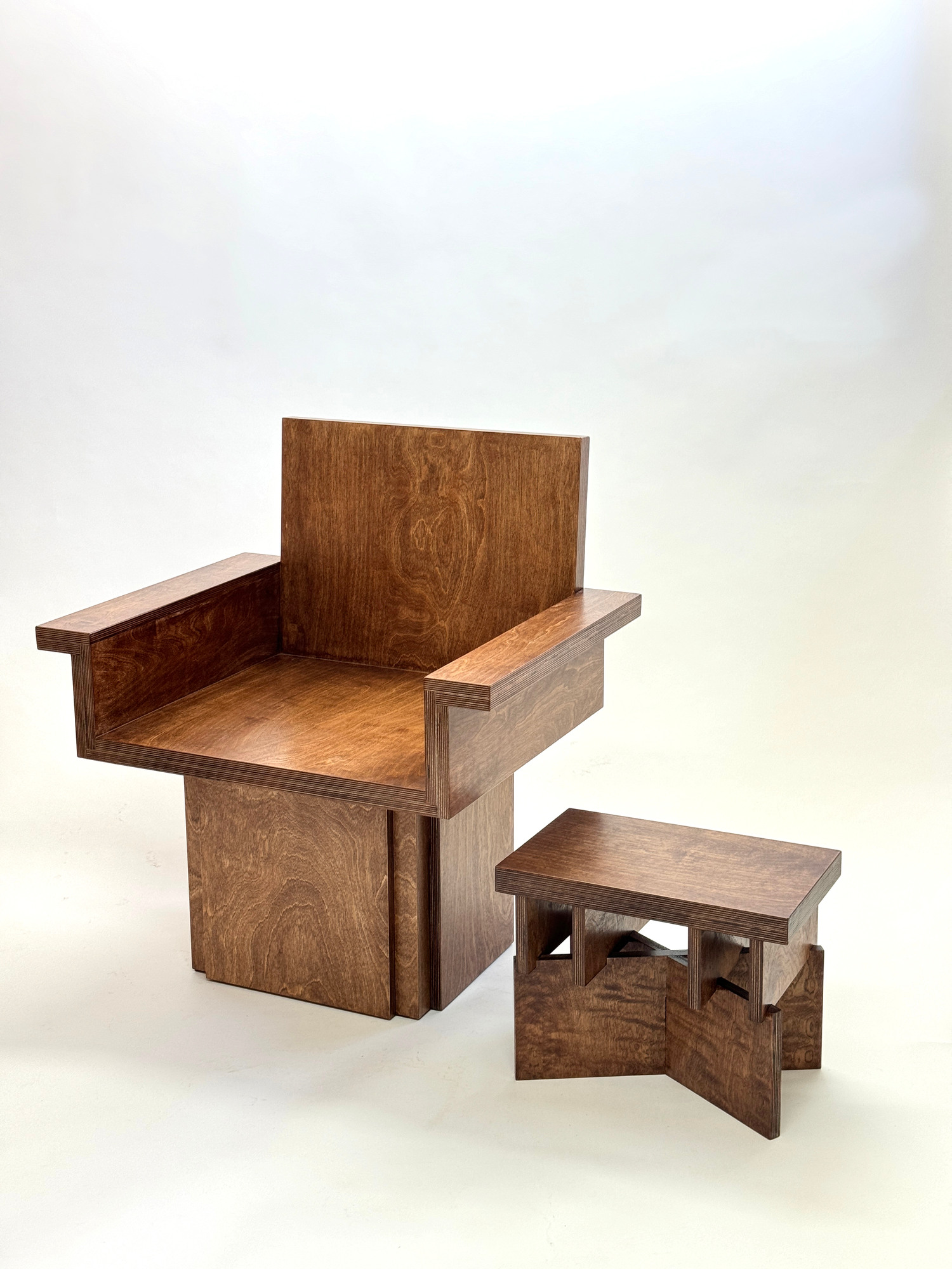 Building Stool, additional view