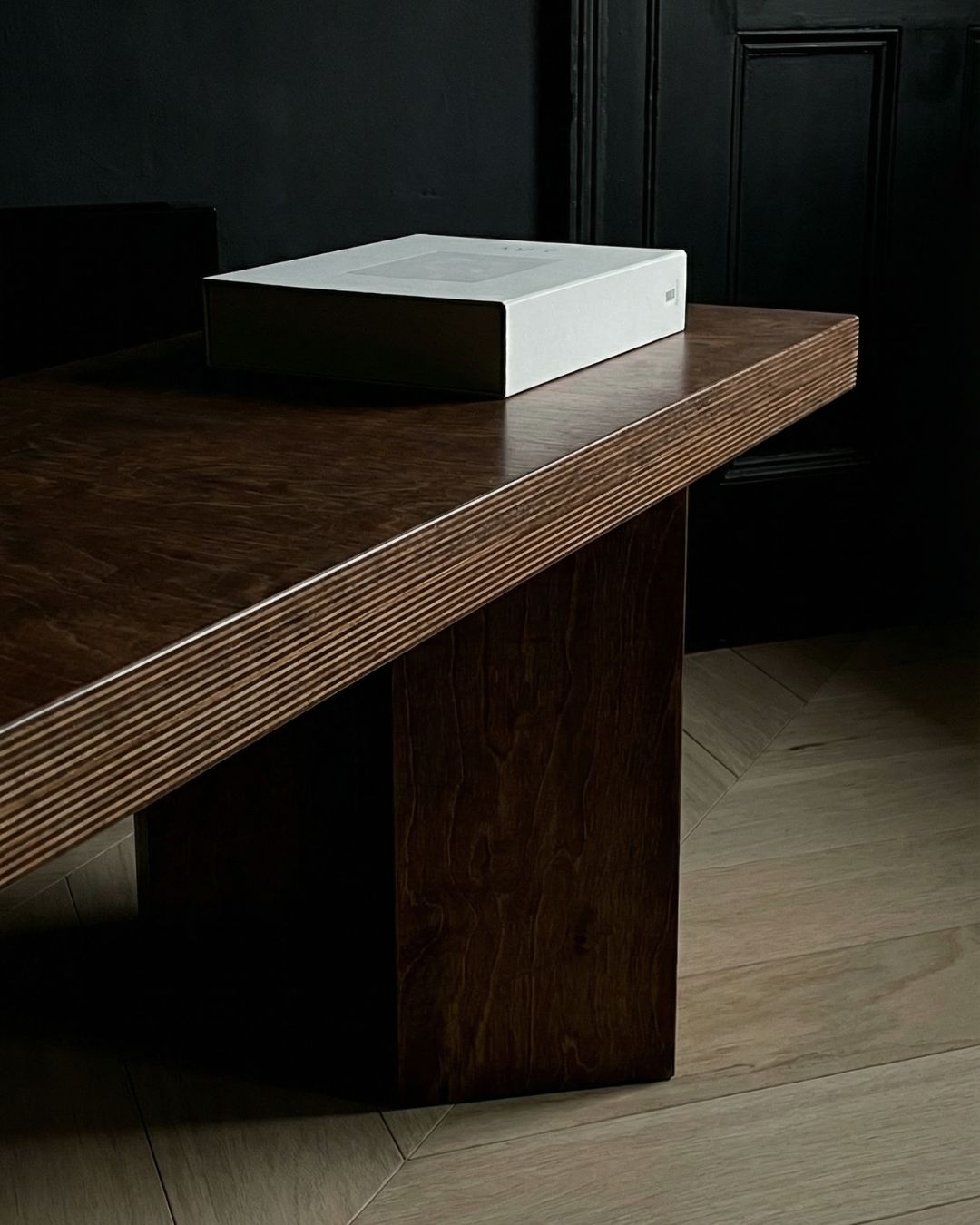 Double Bench by Studio Goons