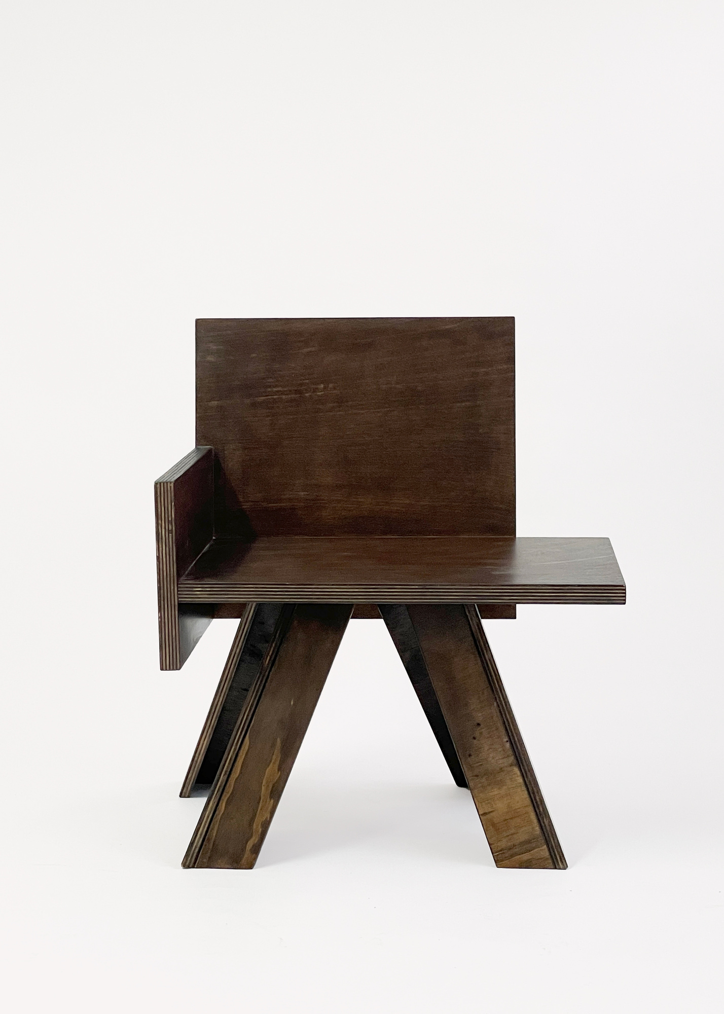 End Table Chair, additional view