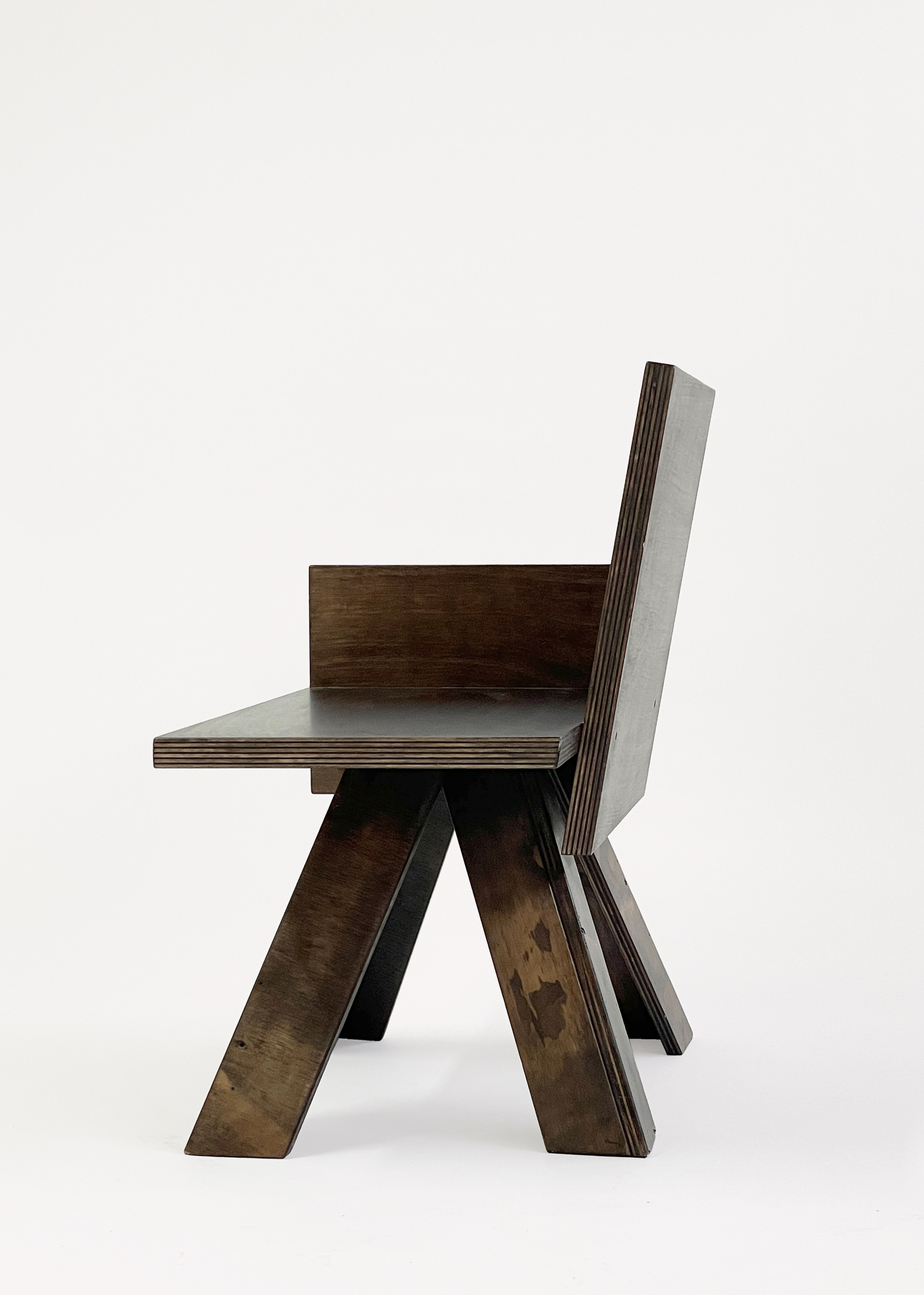 End Table Chair, additional view