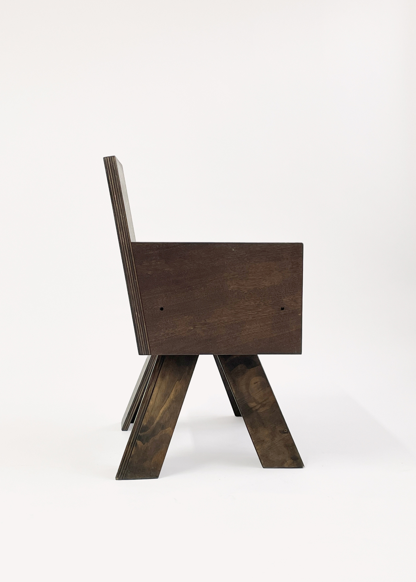 End Table Chair, additional view