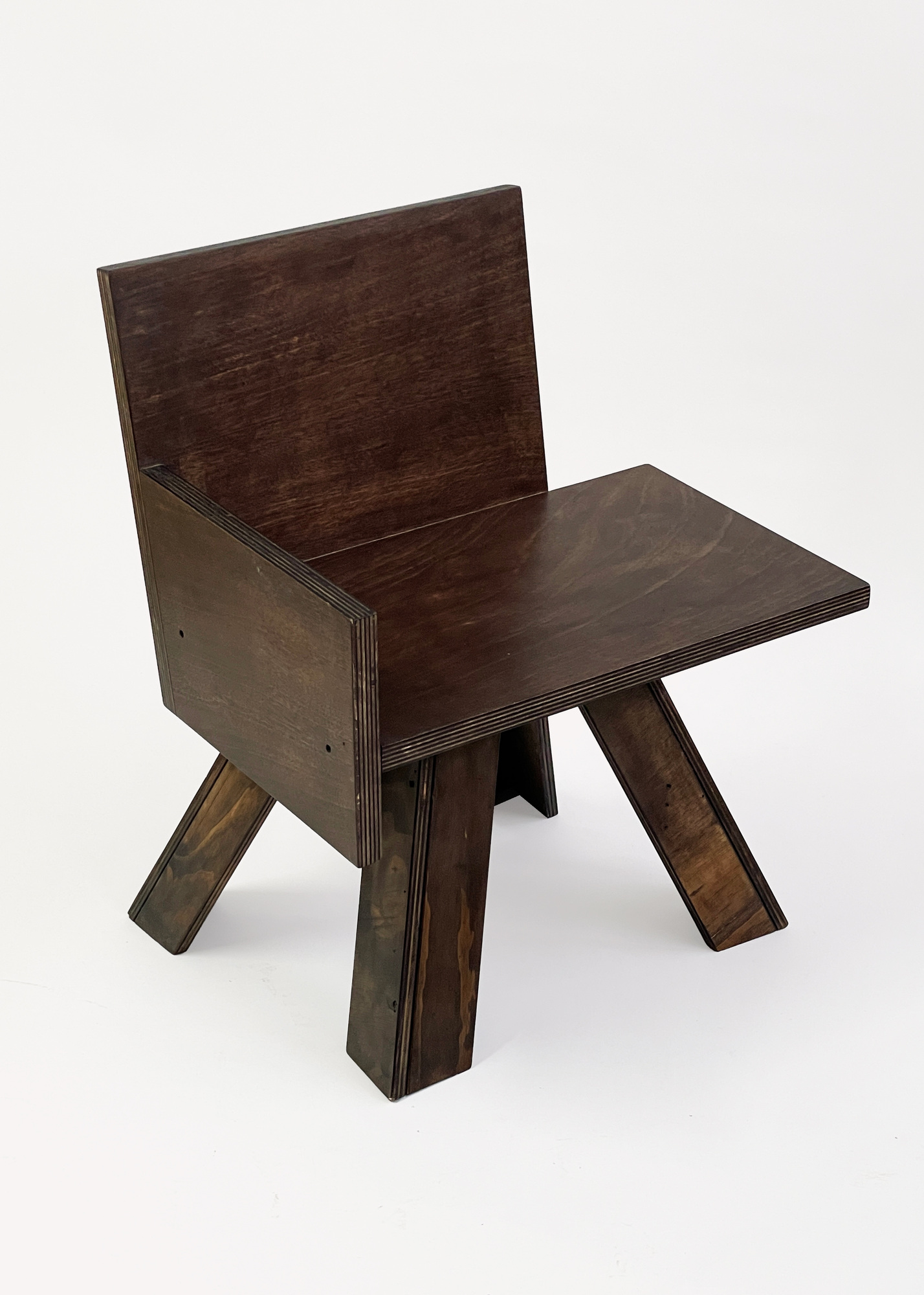 End Table Chair, additional view