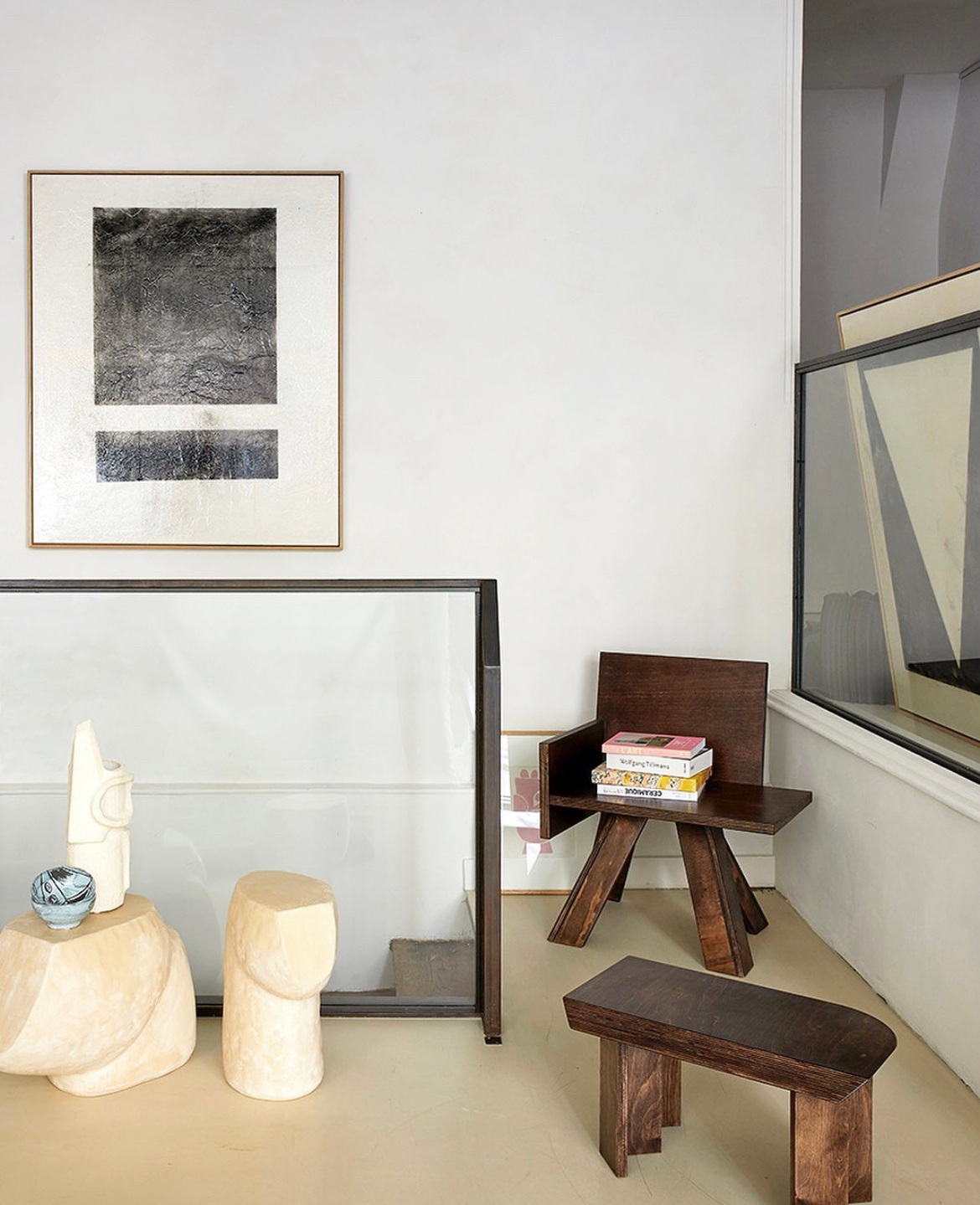 End Table Chair, additional view