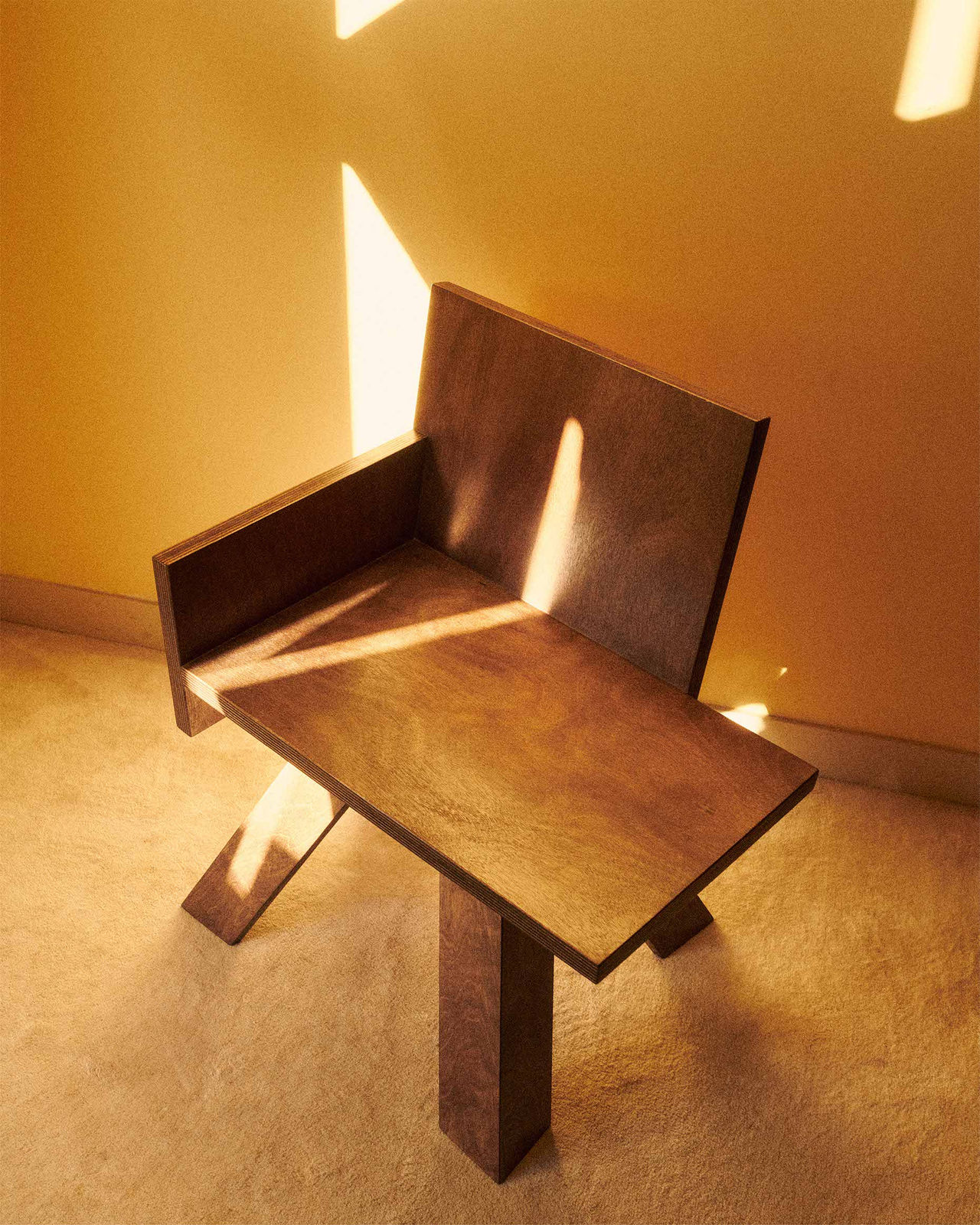 End Table Chair, additional view