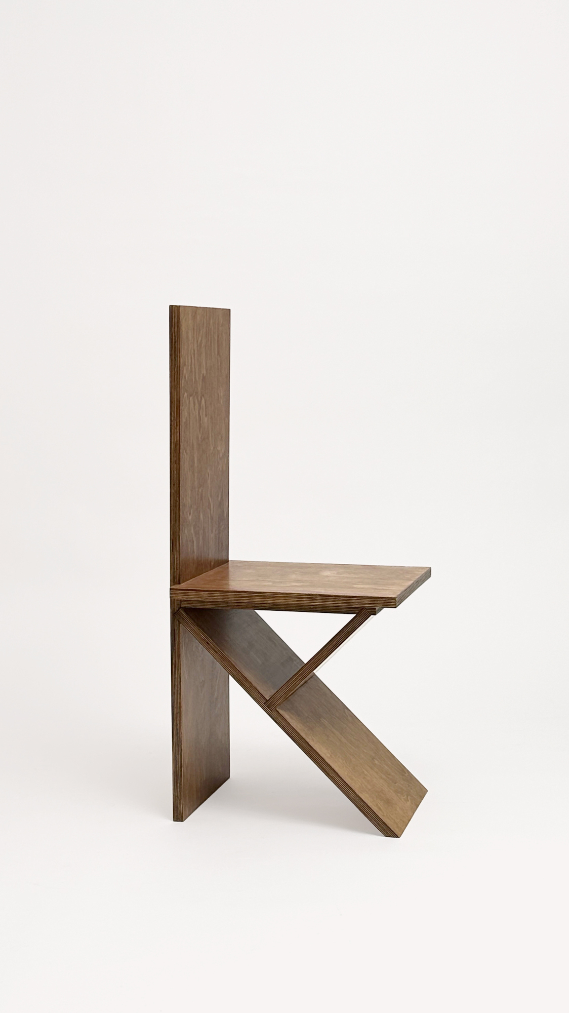 Flat Pack Chair, additional view