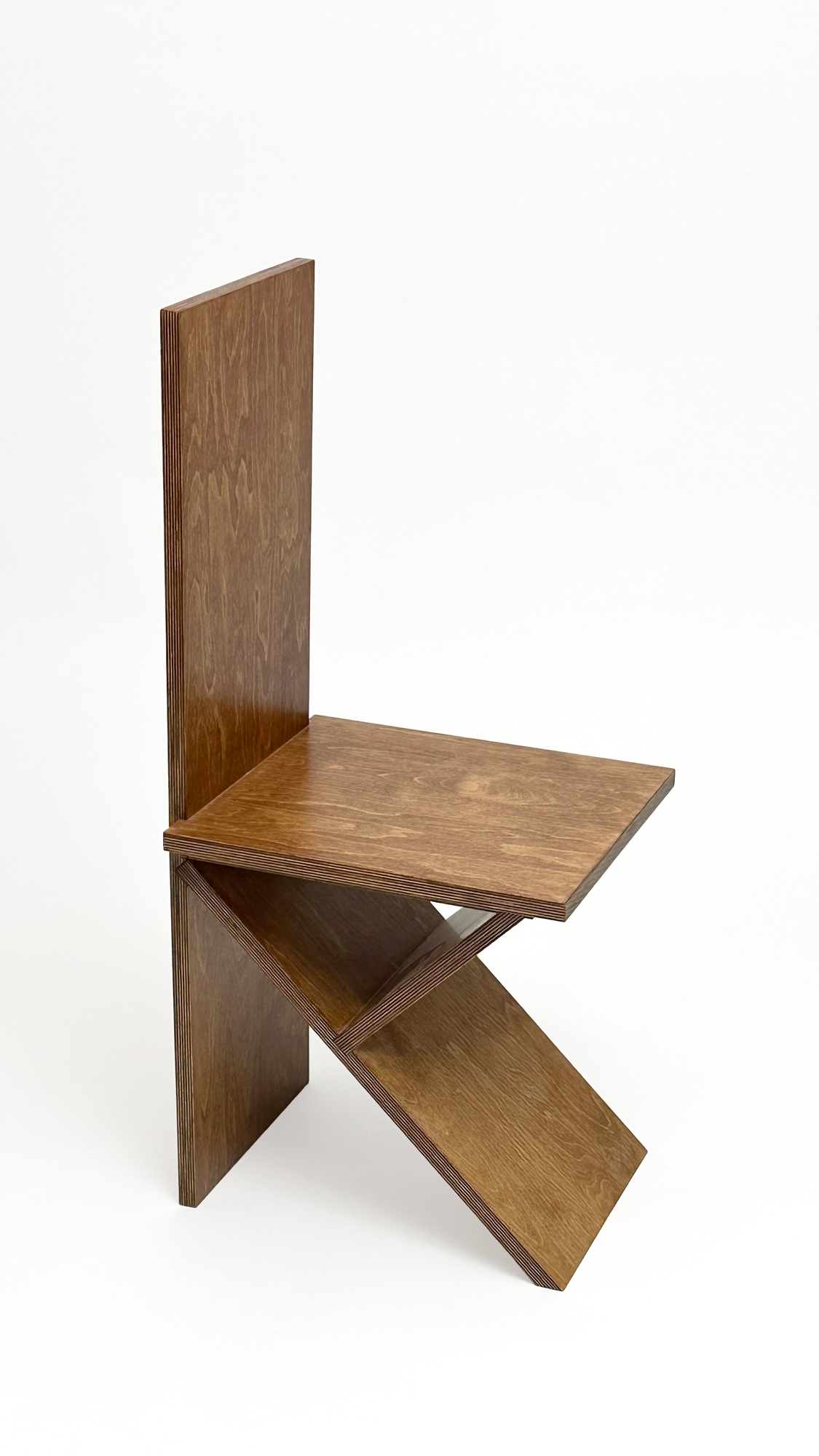 Flat Pack Chair, additional view