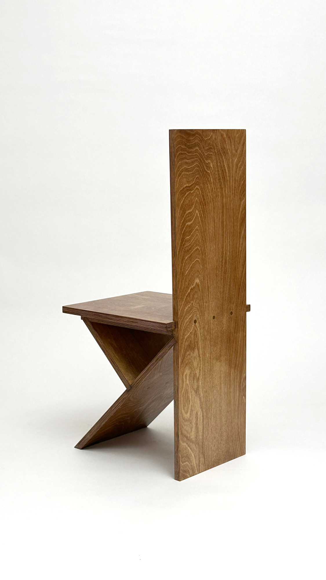 Flat Pack Chair, additional view
