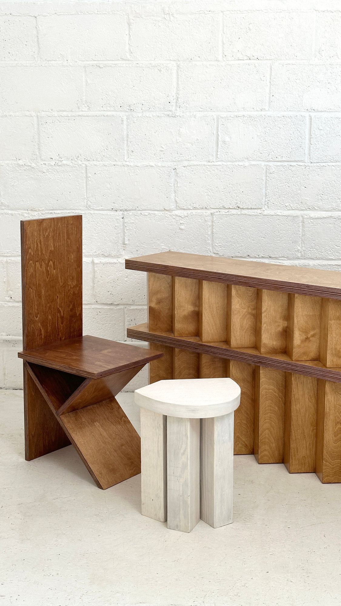 Flat Pack Chair, additional view