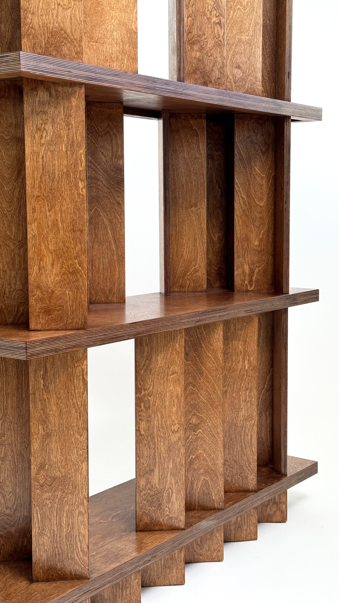 Foundation Bookshelf, additional view
