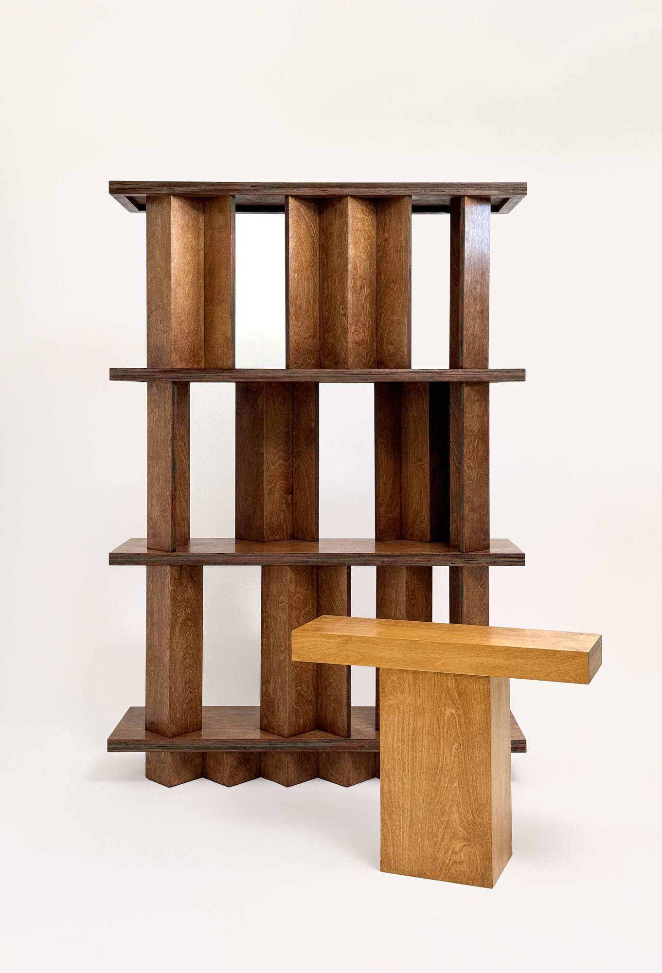 Foundation Bookshelf, additional view