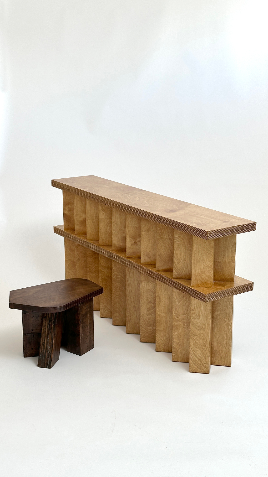 Foundation Console , additional view