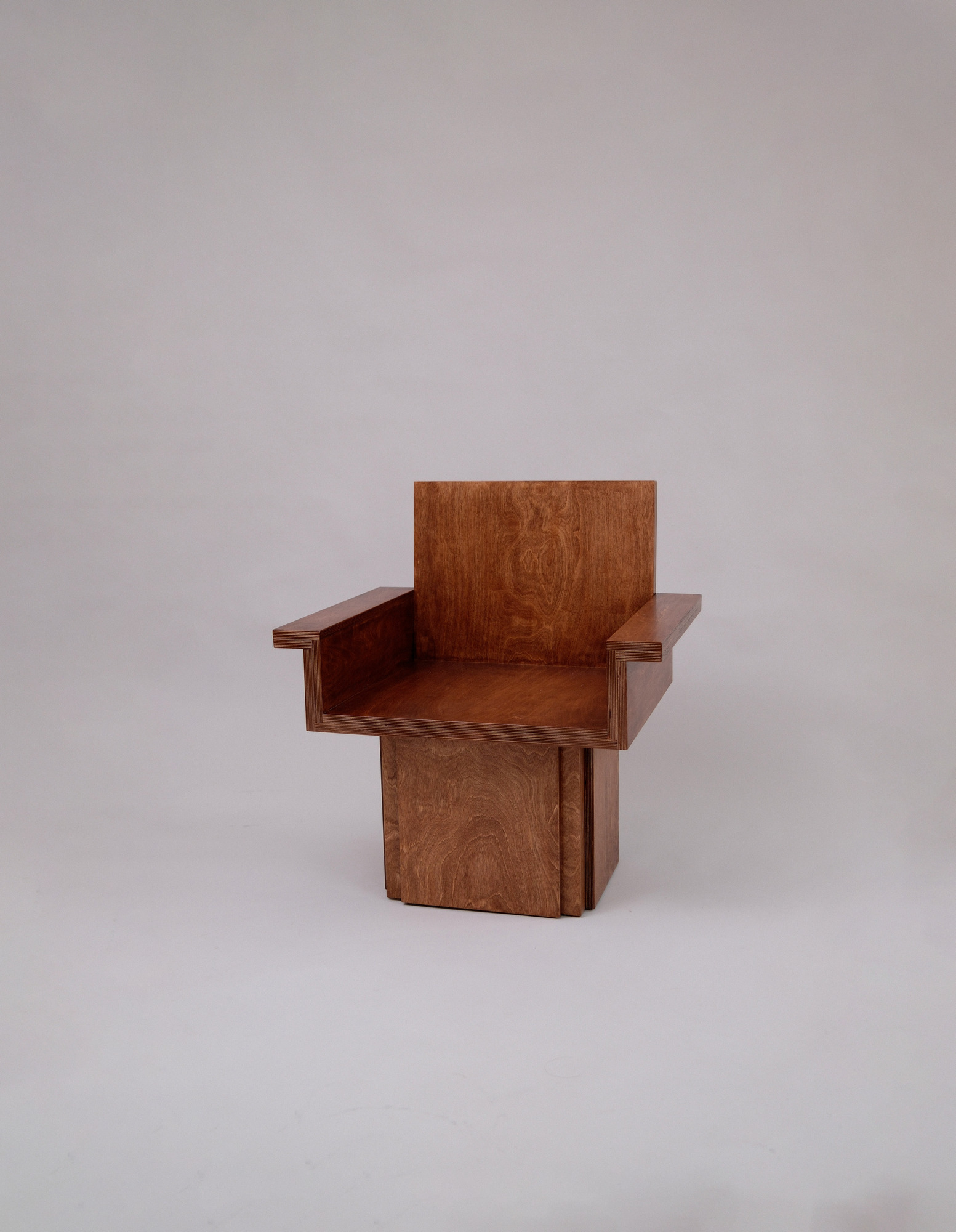 J Arm Chair by Studio Goons.