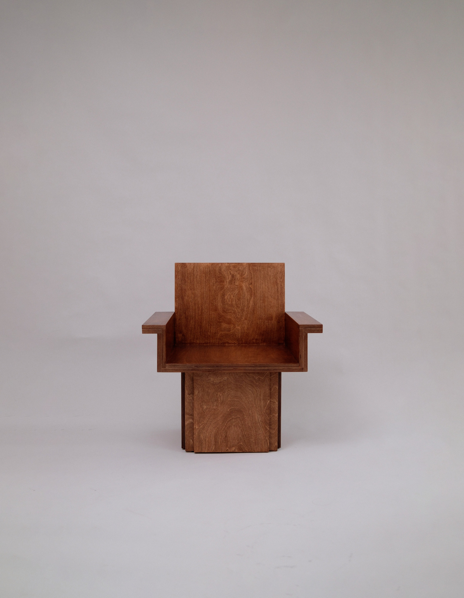 J Arm Chair by Studio Goons.