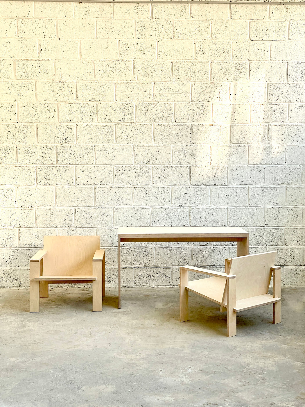 Lounge Chair, additional view