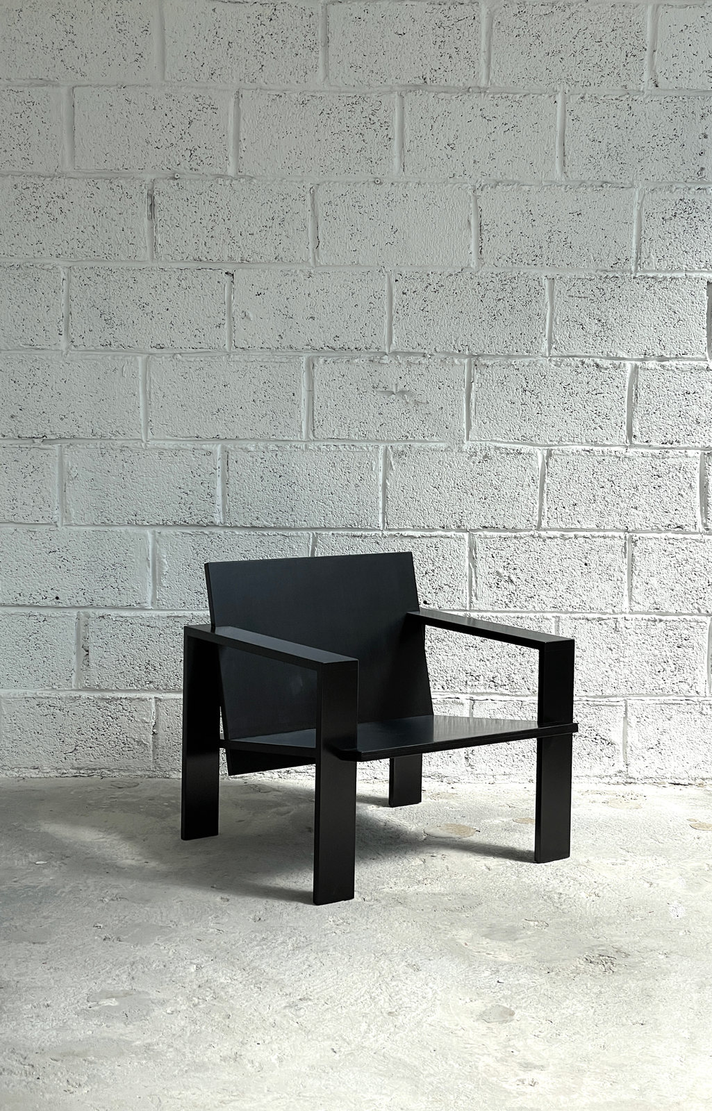 Lounge Chair, Private Residence, Rue Frédéric Magisson, Paris &middot; Private Residence Paris