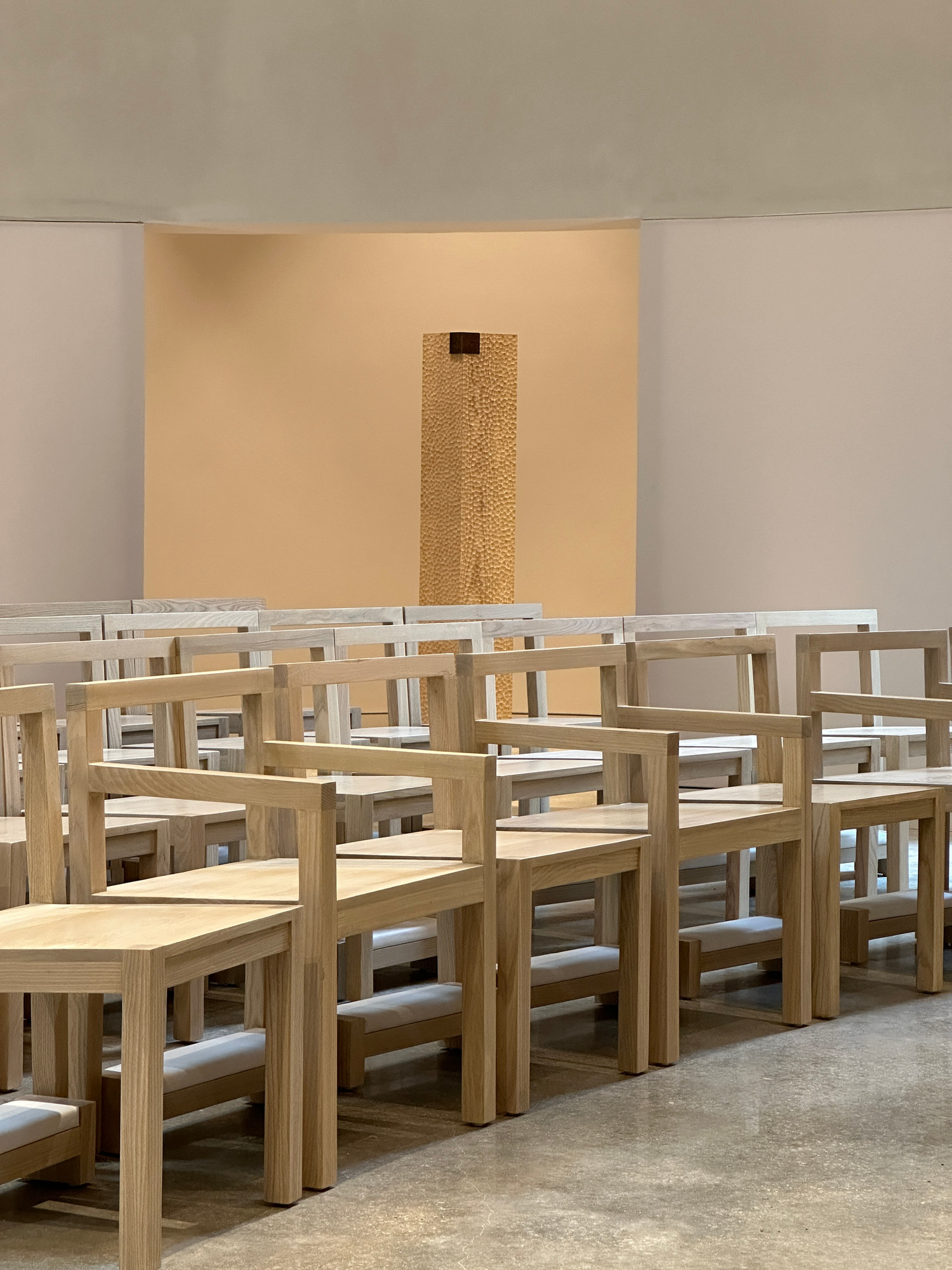 Liturgical Furnishings FF&E, Chapel of St. Ignatius, Loyola University New Orleans &middot; Loyola University, New Orleans