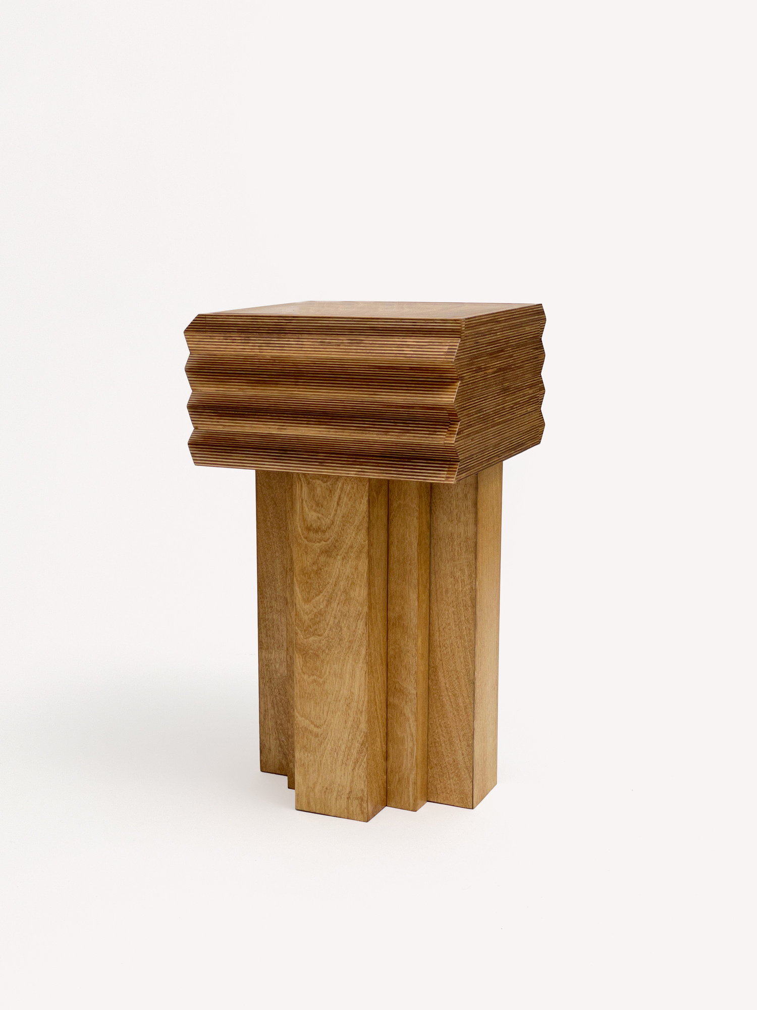 MM Stool, additional view