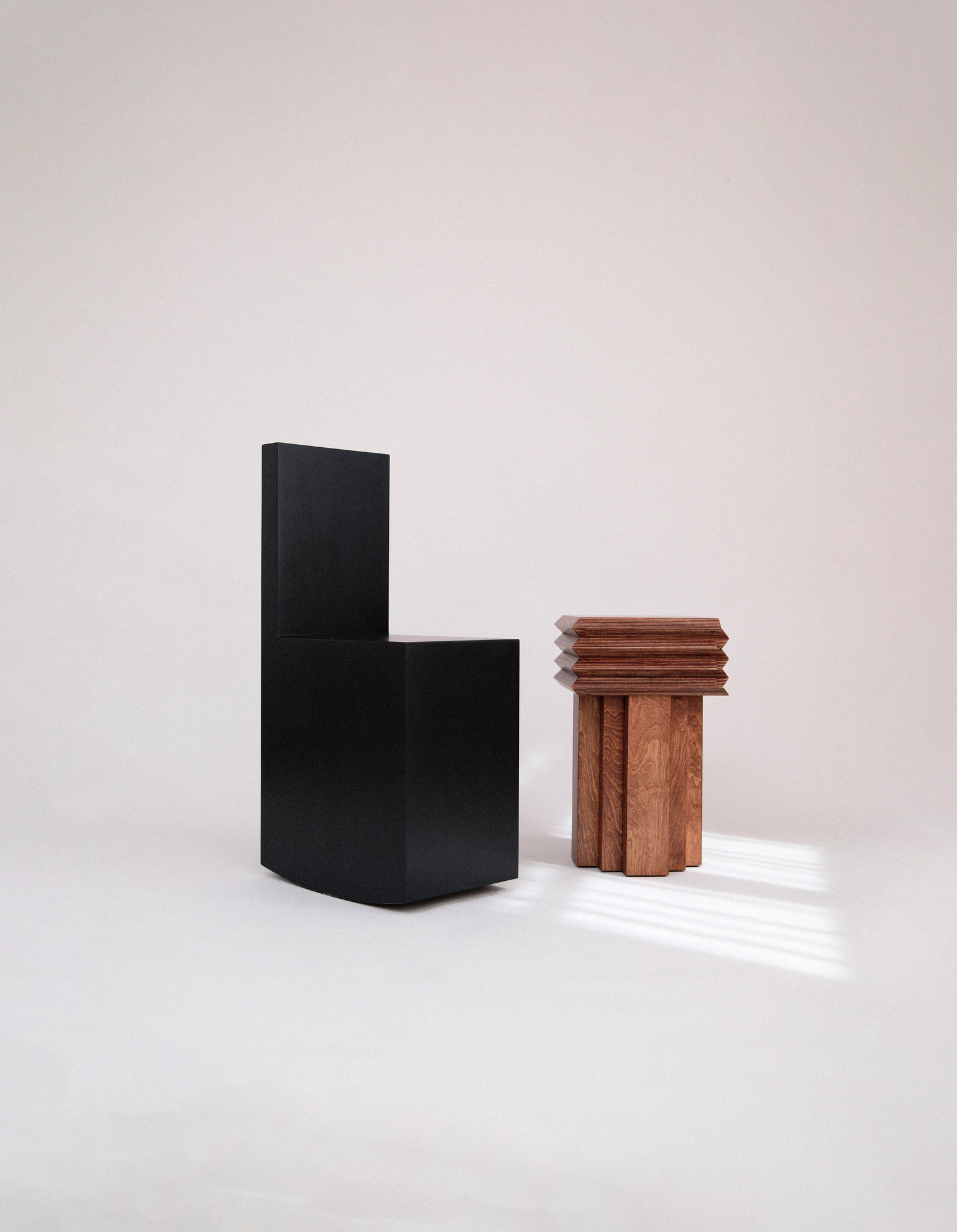 MM Stool, additional view