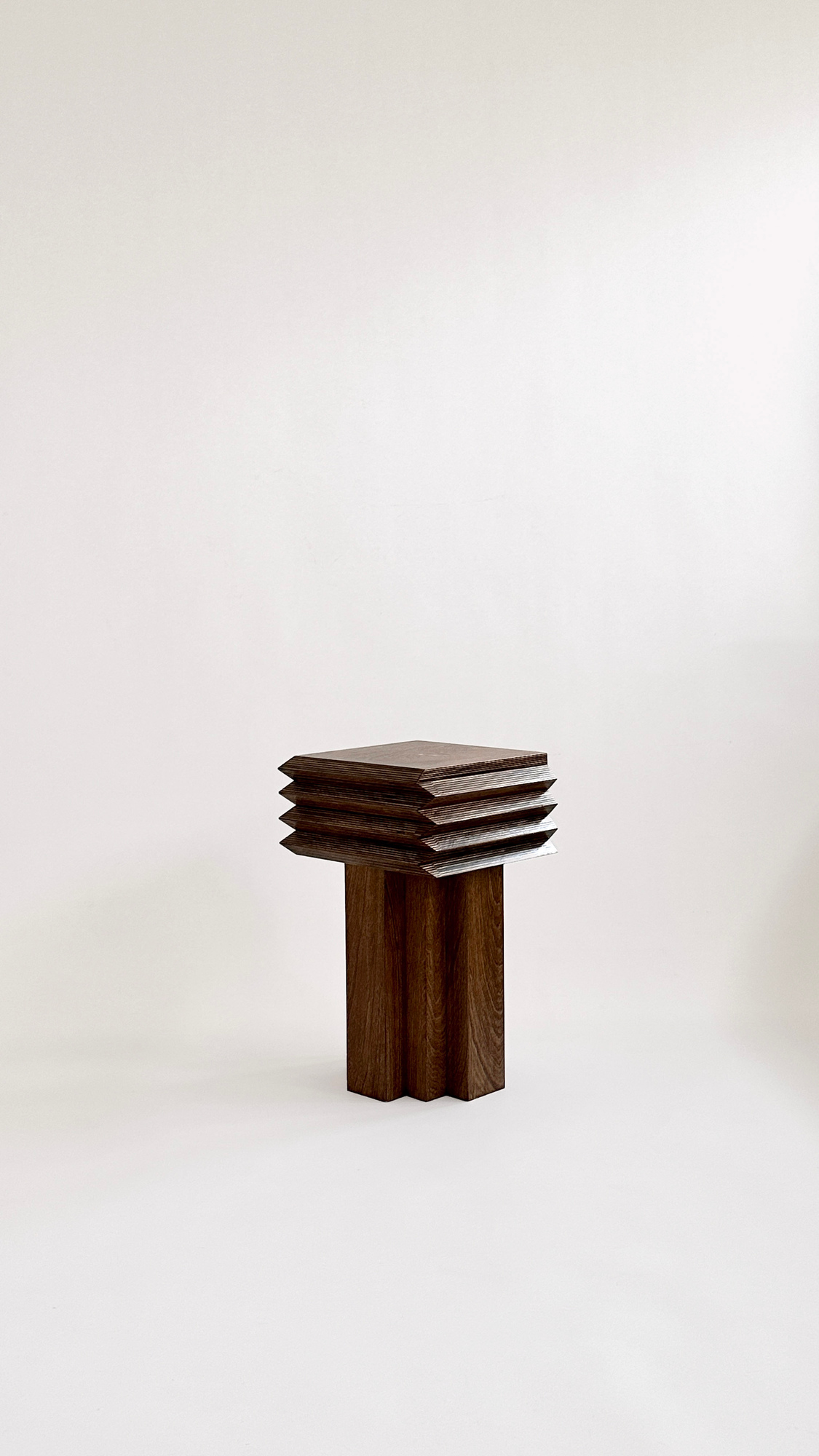 MM Stool, additional view