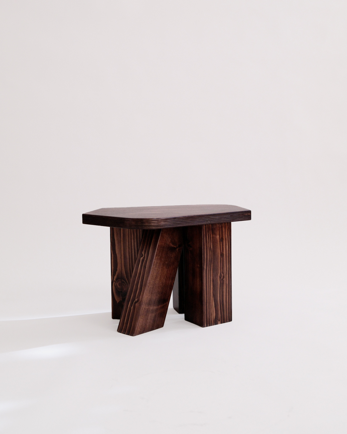 Original Stool by Studio Goons, Scandinavian birch plywood