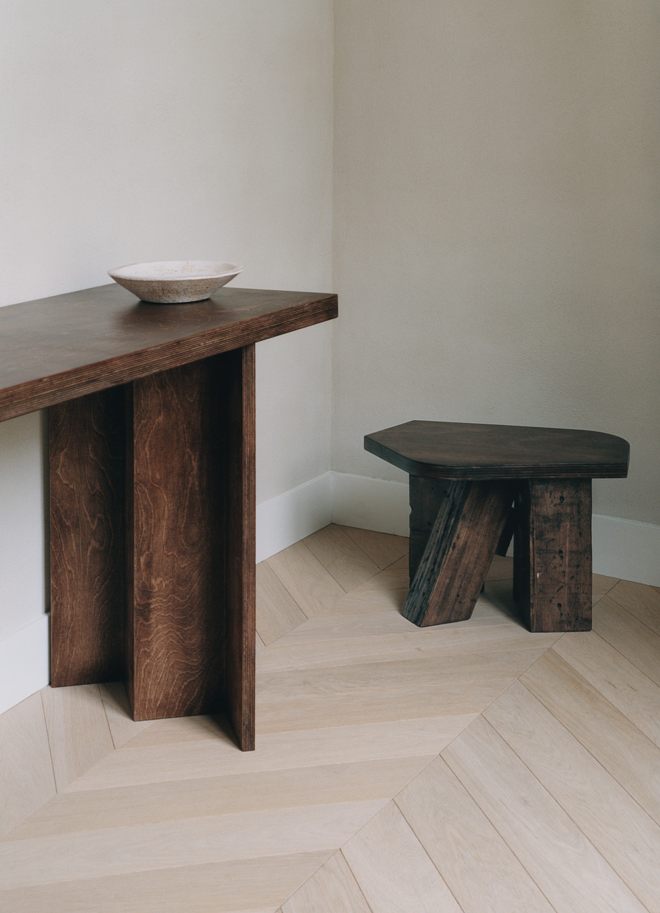 Original Stool, additional view