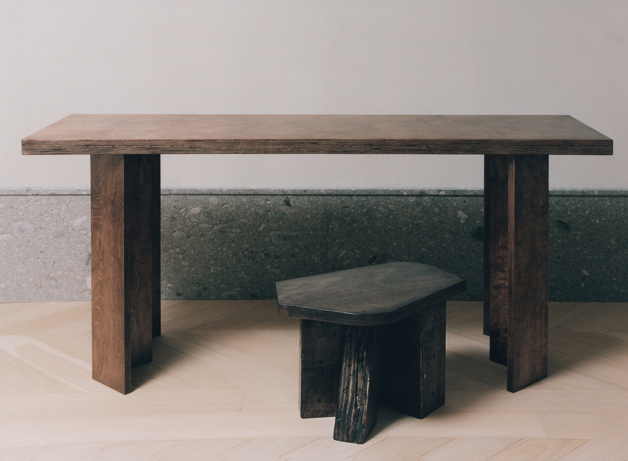 Original Stool, additional view