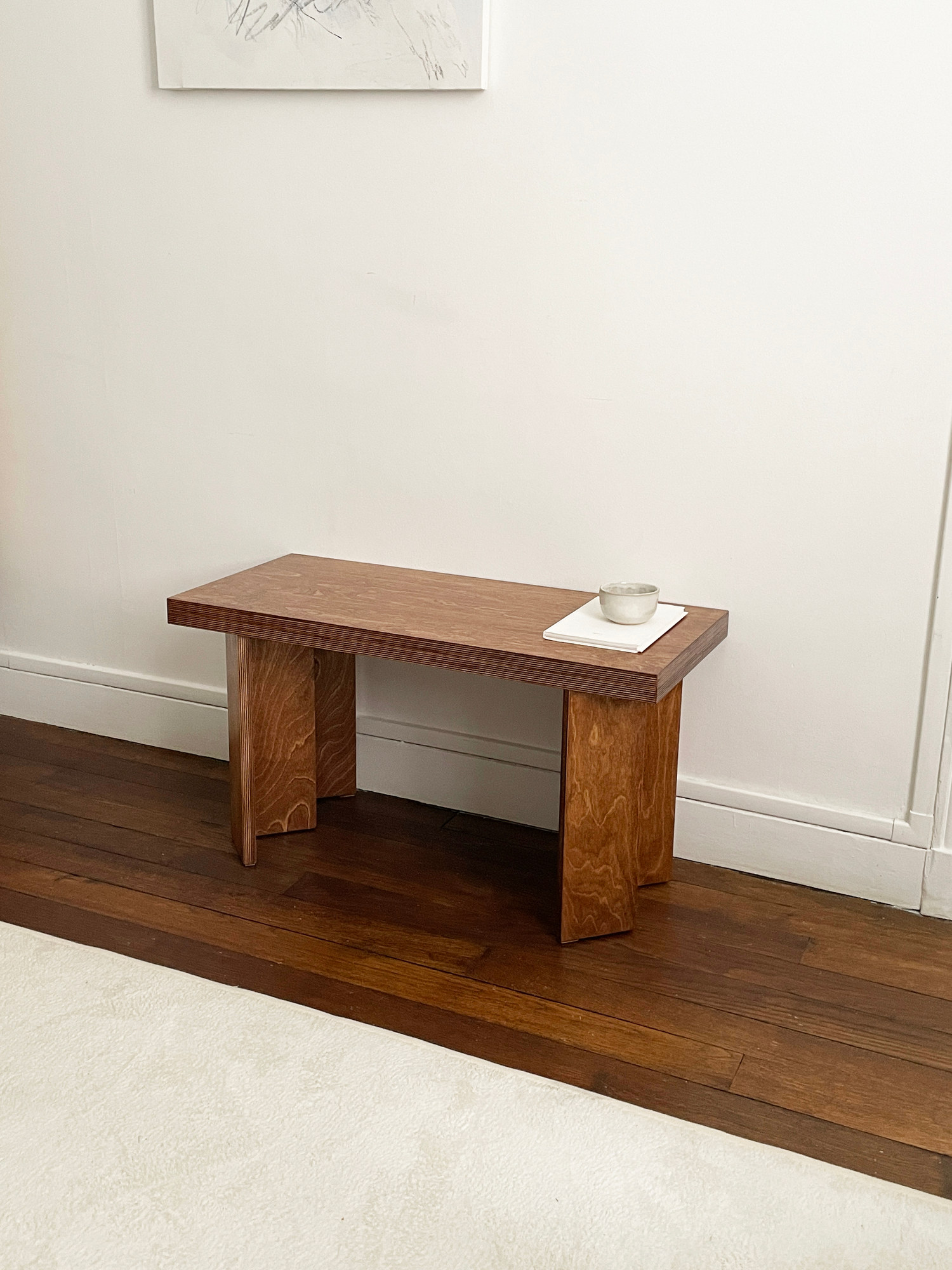 Single Bench (Petit), additional view