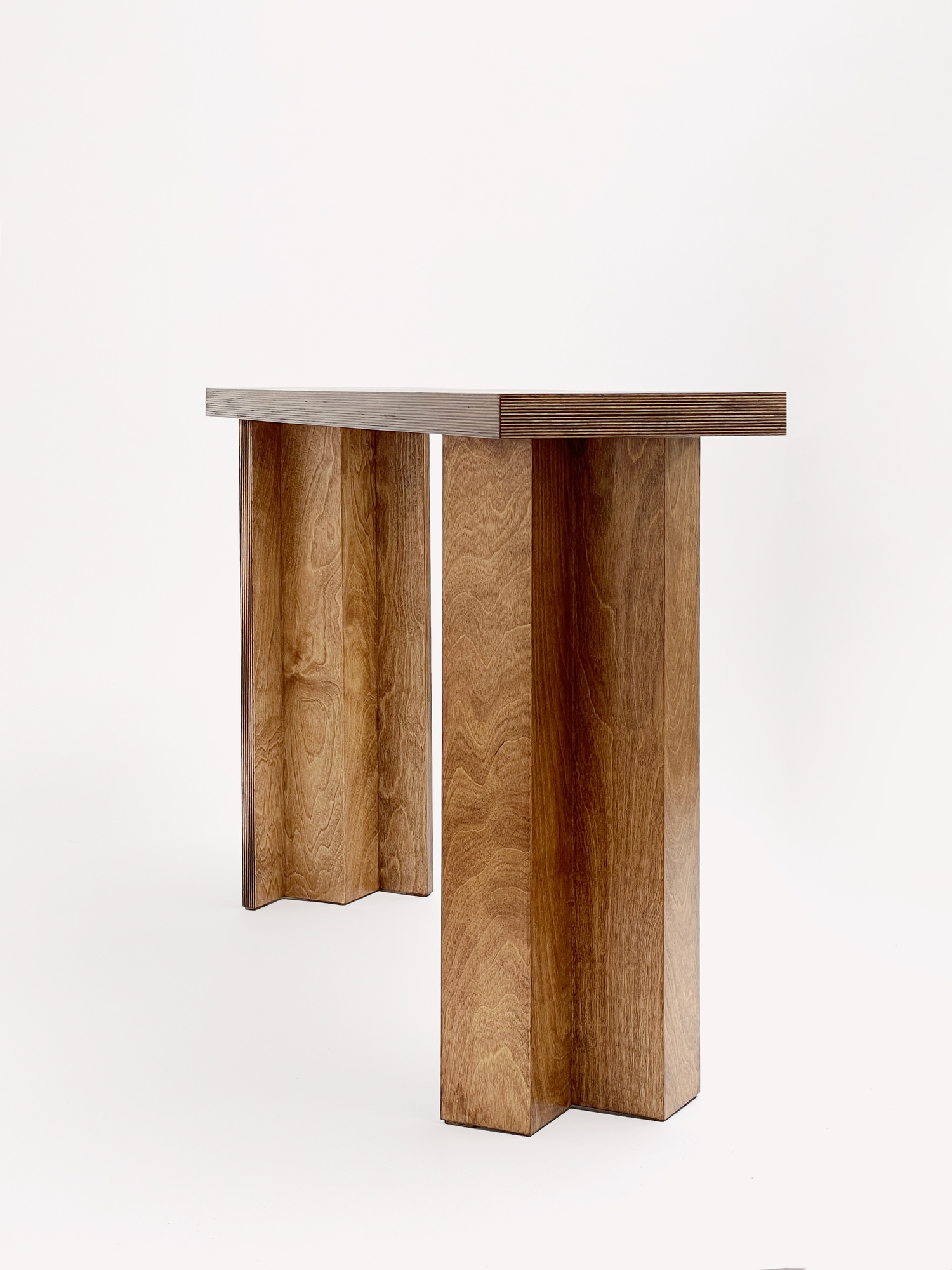 Standard Console by Studio Goons, Scandinavian birch plywood