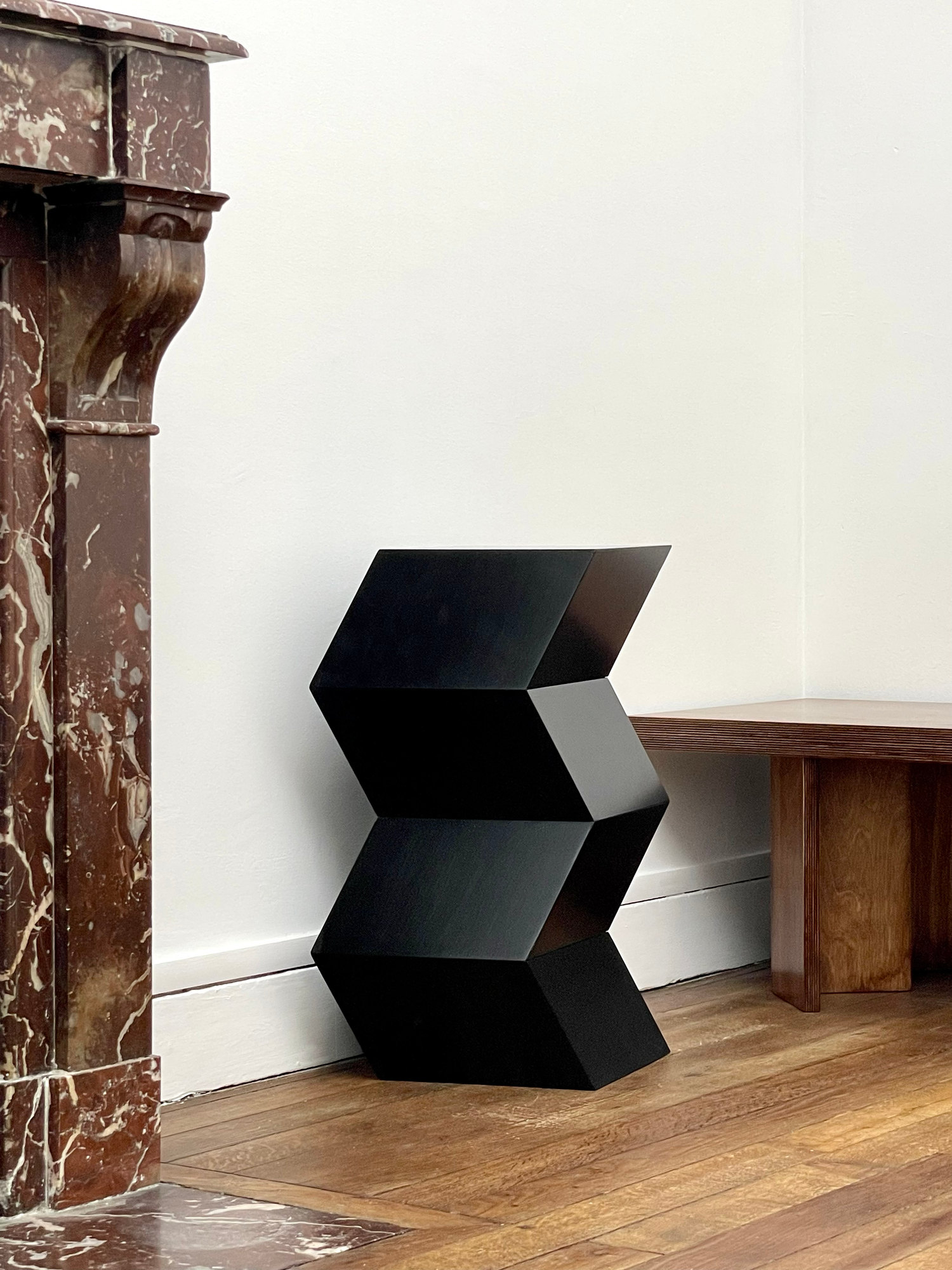 Totem 01, additional view