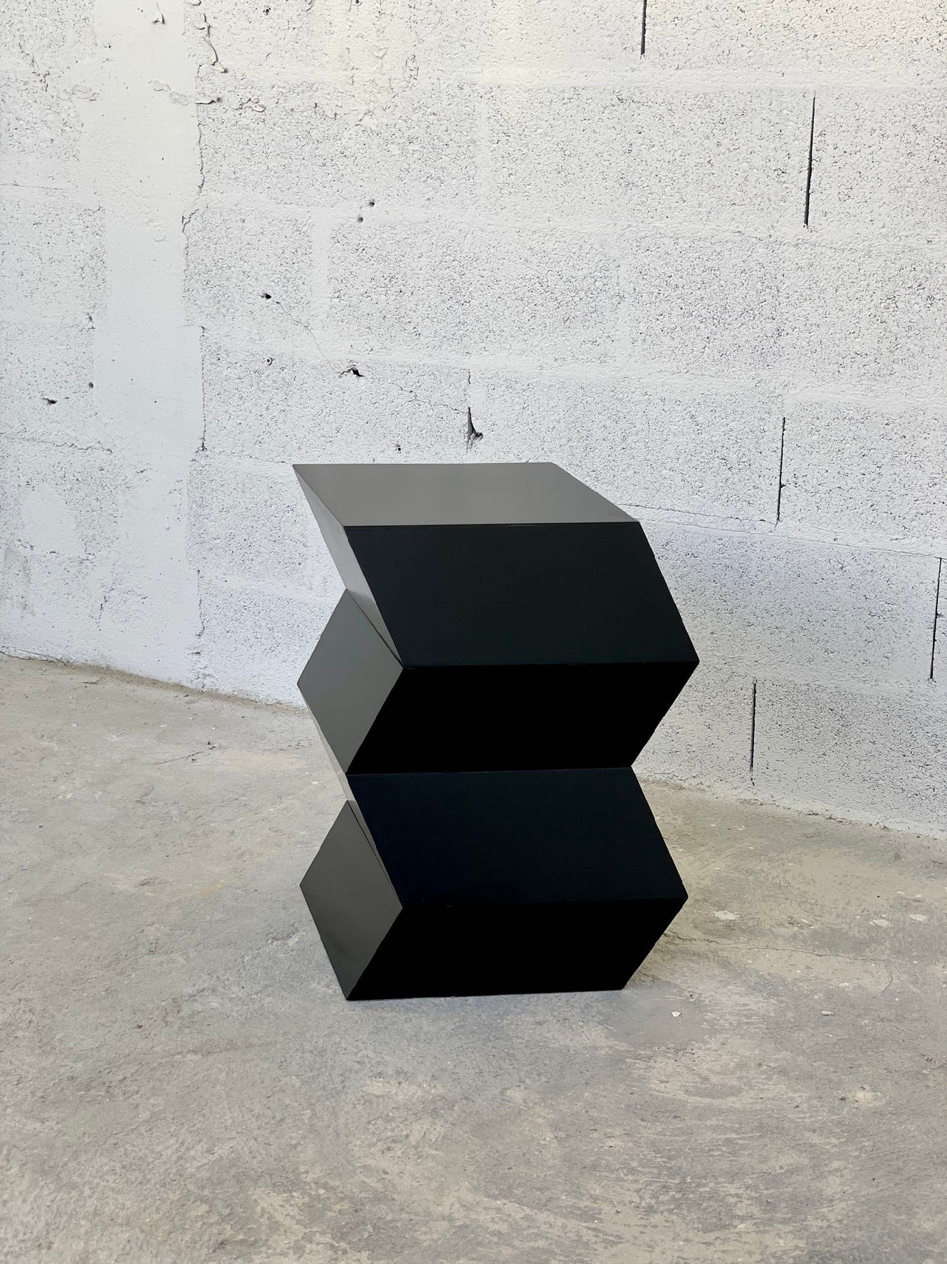 Totem 01, additional view