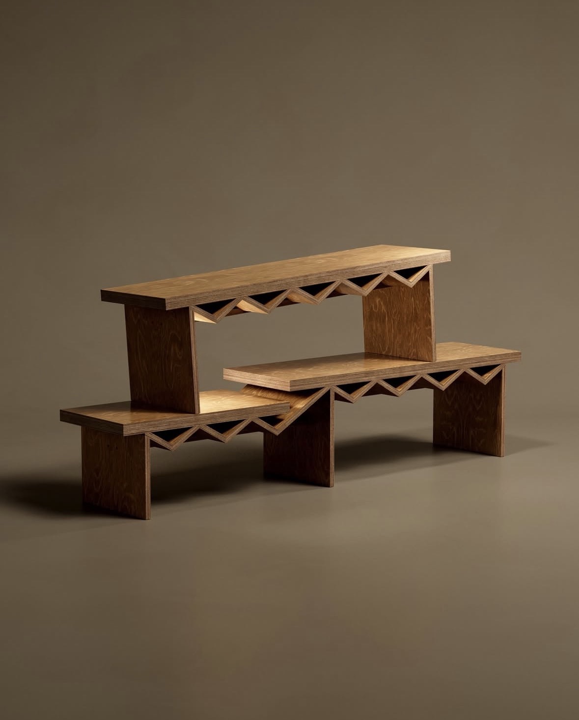 Just For Me Bench, One for Me One for You Bench